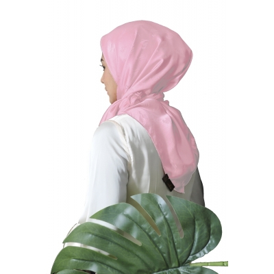 Exclusive Plain 53-Light Pink Exclusive Plain 53-Light Pink